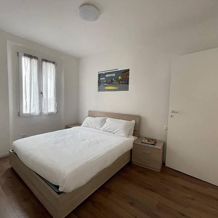 L'Etrange Rendez-Vous Tome 1 Apartment Carona  Exterior foto