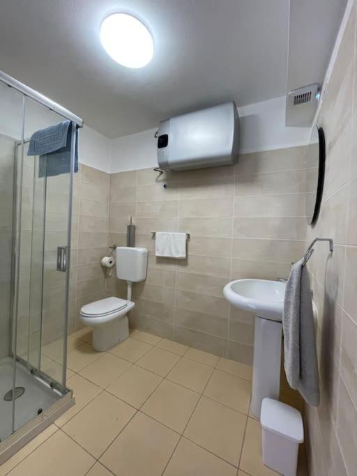 L'Etrange Rendez-Vous Tome 1 Apartment Carona  Exterior foto