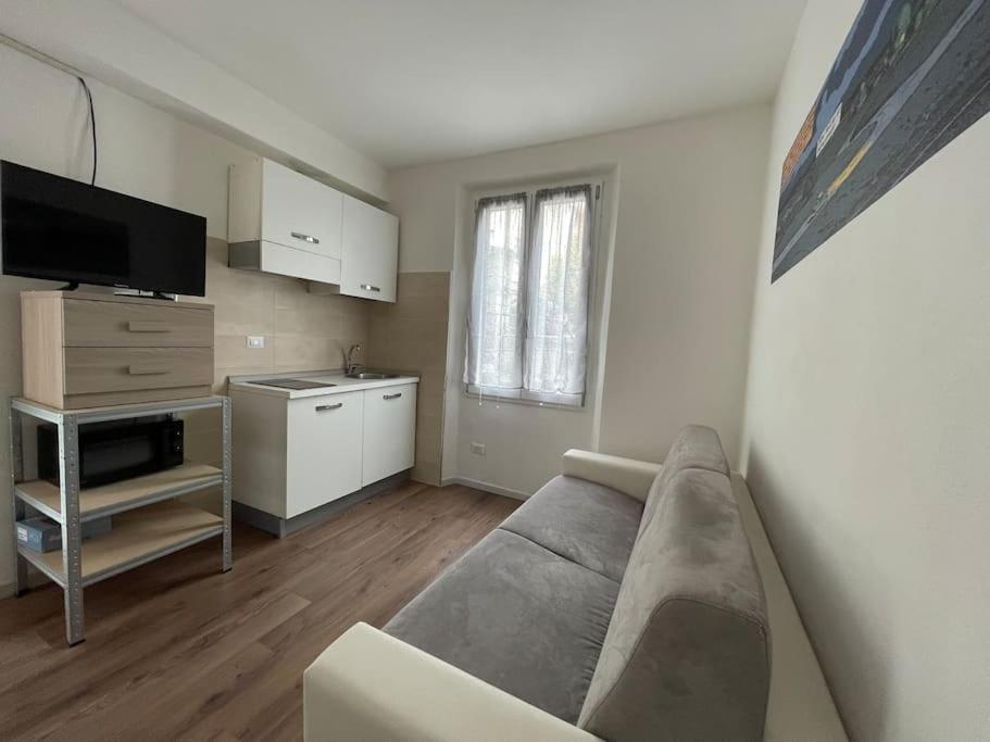 L'Etrange Rendez-Vous Tome 1 Apartment Carona  Exterior foto